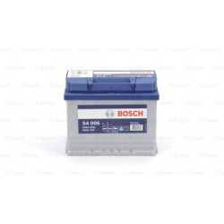 starterio akumuliatorius S4
                                BOSCH                                                0092S40060, 