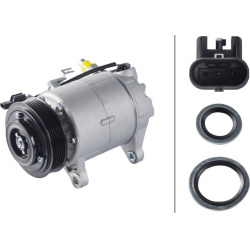 kompresorius, oro kondicionierius >>> Easy2Fit <<<
                                HELLA                   