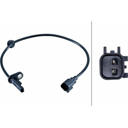 jutiklis, rato greitis
                                HELLA                                                6PU 358 252-481, 