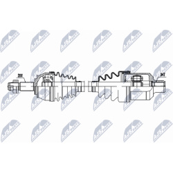 NTY DRIVESHAFT
                                NTY-SPEC                                                NPW-PL-182, NTY-SPEC, 