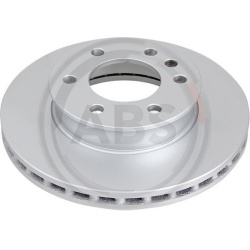 stabdžių diskas (1vnt) COATED
                                A.B.S.                                                17730, 