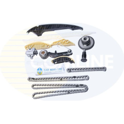 Grandinė, komplektas
                                COMLINE                                                CTK089B, COMLINE