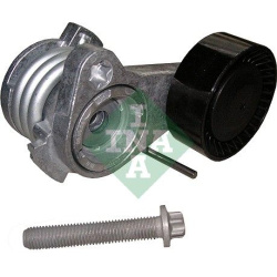 diržo įtempiklis, V formos rumbuotas diržas
                                INA                                           