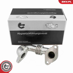 vamzdis, EGR vožtuvas
                                ESEN SKV                                                14SKV717, Nenu