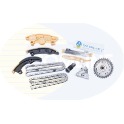 paskirstymo grandinės komplektas OxiCoat®
                                COMLINE                                          