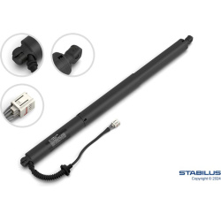 Galinių durų elektros variklis //  POWERISE®
                                STABILUS                                     