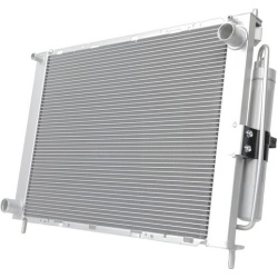 aušintuvo modulis
                                HELLA                                                8MK 366 301-121, Nenu