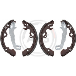 stabdžių trinkelių komplektas
                                A.B.S.                                                9054, 