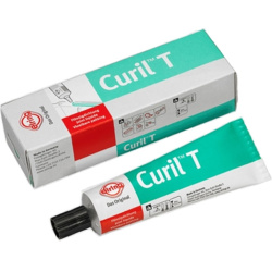 Hermetikas CURIL T ELRING 75ml.  plokštiems lygiems paviršiams, tarpas iki 0.1mm
                                ELRING    