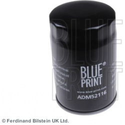 alyvos filtras
                                BLUE PRINT                                                ADM52116, BLUE PRINT