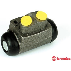 rato stabdžių cilindras ESSENTIAL LINE
                                BREMBO                                              
