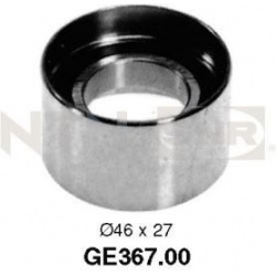 kreipiantysis skriemulys, paskirstymo diržas
                                SNR                                GE367.00, SN
