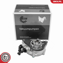 vakuumo siurblys, stabdymo įrenginys
                                ESEN SKV                                               