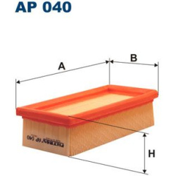 oro filtras
                                FILTRON                                                AP040, Nenurodytas gaminto