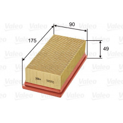 oro filtras
                                VALEO                                                585105, VALEO, 585105, auto 