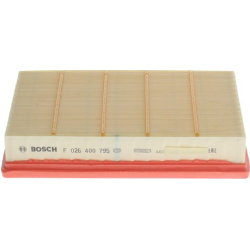 Oro filtras
BOSCH F 026 400 795, BOSCH, F02640