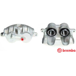 stabdžių apkaba ESSENTIAL LINE
                                BREMBO                                                F 50 1