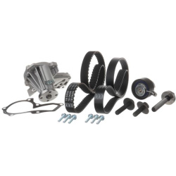 Bandens siurblys + dantytojo / trapec. rumbuoto diržo kompl. MASTERKIT
                                SKF                  