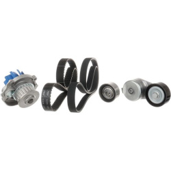 Bandens siurblys + dantytojo / trapec. rumbuoto diržo kompl. MASTERKIT
                                SKF                  