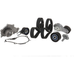 Bandens siurblys + dantytojo / trapec. rumbuoto diržo kompl. MASTERKIT
                                SKF                  