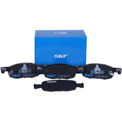 stabdžių trinkelių rinkinys, diskinis stabdys
                                SKF                                         