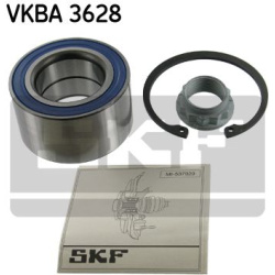 Guolis rato
                                SKF                                                VKBA3628, SKF, VKBA3628, auto 