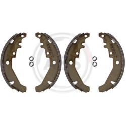 stabdžių trinkelių komplektas
                                A.B.S.                                                9073, 