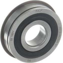 Guolis, neautomatinė transmisija
                                SKF                                                VKT 1143