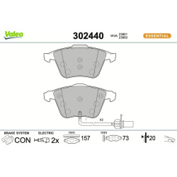 VALEO                                                302440, VALEO, 302440, auto detalė