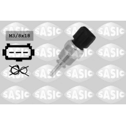 siuntimo blokas, aušinimo skysčio temperatūra
                                SASIC                                       