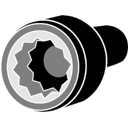 varžtų kompl., cil. galvutės varžtai
                                CORTECO                                             