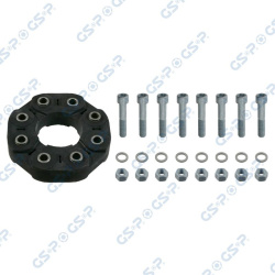 Lankstas, kardaninis velenas
                                GSP                                                537832S, GSP,