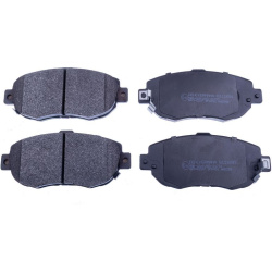 stabdžių trinkelių rinkinys, diskinis stabdys
DENCKERMANN