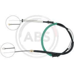 trosas, stovėjimo stabdys
                                A.B.S.                                                K18067, Nenu