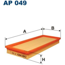 oro filtras
                                FILTRON                                AP049, Nenurodytas gamintojas, AP049, auto