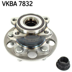 rato guolis
                                SKF                                                VKBA 7832, SKF, VKBA7832, auto