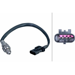 lambda jutiklis
                                HELLA                                                6PA 358 243-111, Nenurod