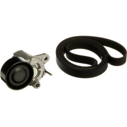 V formos rumbuotas diržas, komplektas Micro-V®
                                GATES                                       