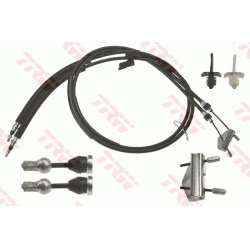 trosas, stovėjimo stabdys
                                TRW                                                GCH395, TRW, GC