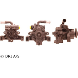 hidraulinis siurblys, vairo sistema
                                DRI                                                715520