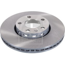 stabdžių diskas (1vnt)
                                FEBI BILSTEIN                                                08352, 