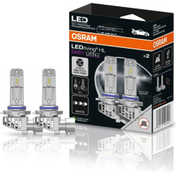 OSRAM lemputės LED 9005DWESY2-2HB GEN-2 26W 12V 2vnt
                                OSRAM                                  