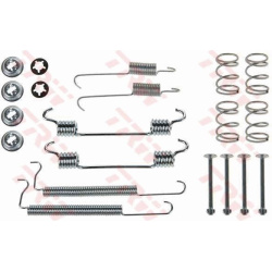 priedų komplektas, stabdžių trinkelės
                                TRW                                                