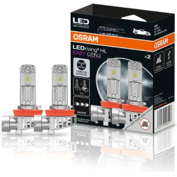 OSRAM lemputės LED 64211DWESY2-2HB GEN-2 26W 12V 2vnt
                                OSRAM                                 