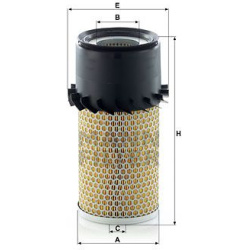 oro filtras
                                MANN-FILTER                                                C14179, MANN-FILTER, C