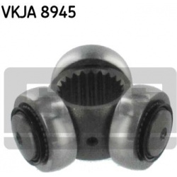 trikojo įvorė, kardaninis velenas
                                SKF                                                VKJA 8