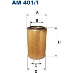 oro filtras
                                FILTRON                                AM401/1, Nenurodytas gamintojas, AM401/1, 