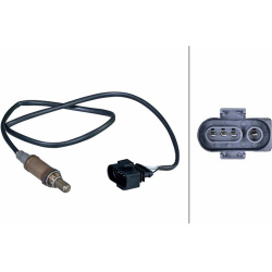 lambda jutiklis
                                HELLA                                                6PA 358 243-181, Nenurod