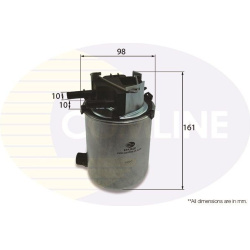 Filtras kuro diesel
                                COMLINE                                                EFF292D, COMLINE, 