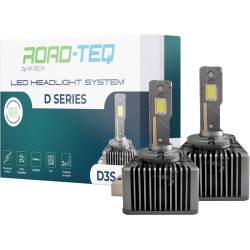Lemputės D3S LED ROAD-TECH Plug&amp;Play kmpl (2vnt)
                                M-TECH                                 